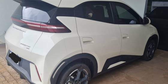 BYD DOLPHIN MINI 38 KW ELÉTRICO